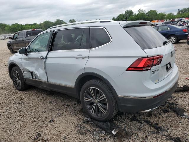 Vin: 3vv2b7ax4km058556, lot: 61245775, volkswagen tiguan se 20192