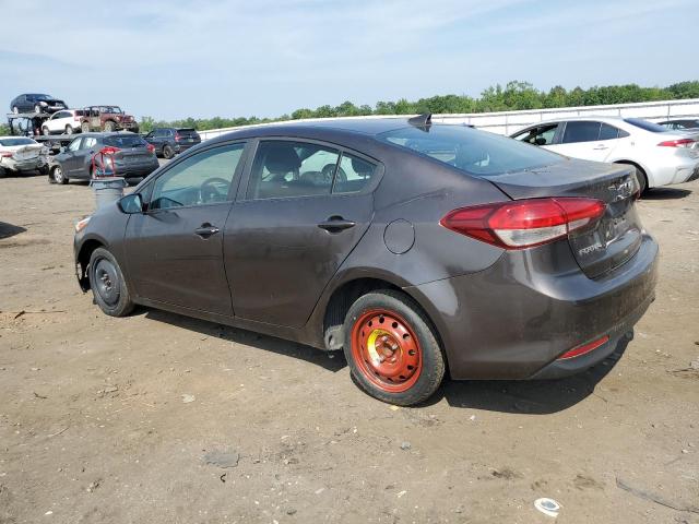 Vin: 3kpfl4a76je199049, lot: 60867375, kia forte lx 20182