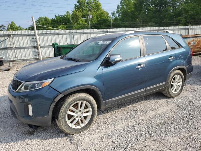 Vin: 5xykt4a63eg442279, lot: 57988425, kia sorento lx 2014 img_1