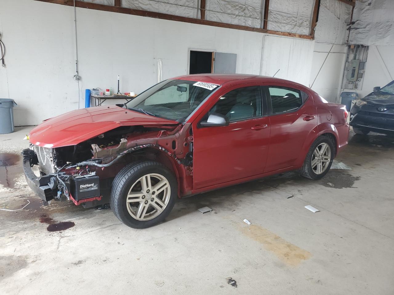 DODGE AVENGER SE