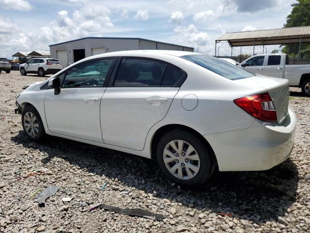 Vin: 19xfb2f59ce101214, lot: 60479235, honda civic lx 20122