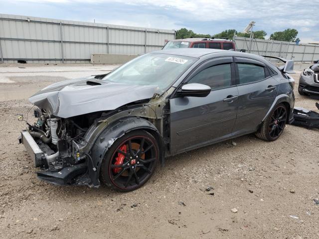 2018 HONDA CIVIC TYPE SHHFK8G77JU201966