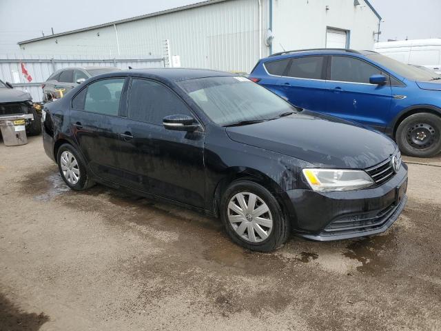 Vin: 3vw2k7aj6fm309607, lot: 61189145, volkswagen jetta base 20154