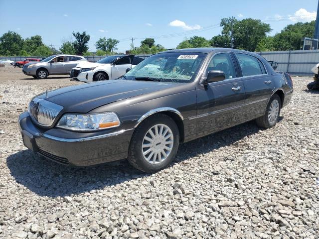 LINCOLN TOWN CAR S