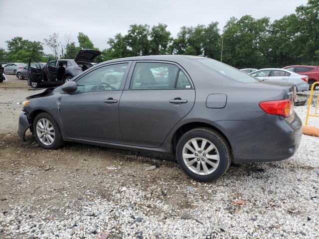 2010 TOYOTA COROLLA BA - 2T1BU4EE0AC381011