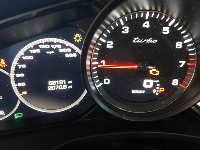 2018 PORSCHE PANAMERA T - WP0AF2A72JL140125