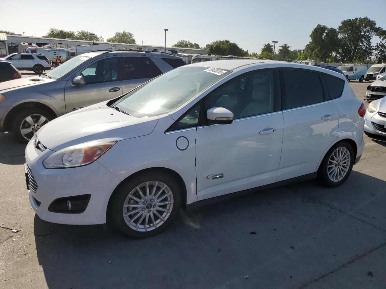 FORD C-MAX PREMIUM