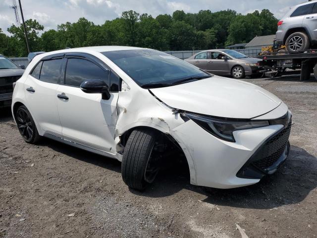 Vin: jtnd4mbe6m3113960, lot: 60209795, toyota corolla se 20214