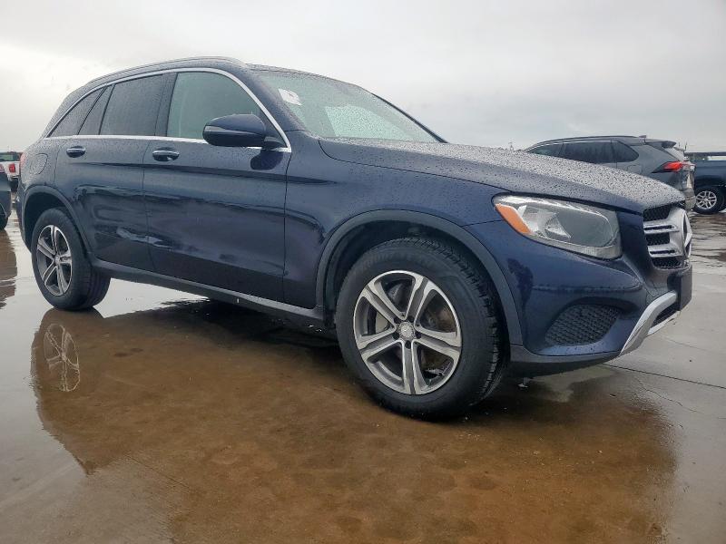 Vin: wdc0g4kb3gf067954, lot: 60537975, mercedes-benz glc-class 300 4matic 20164