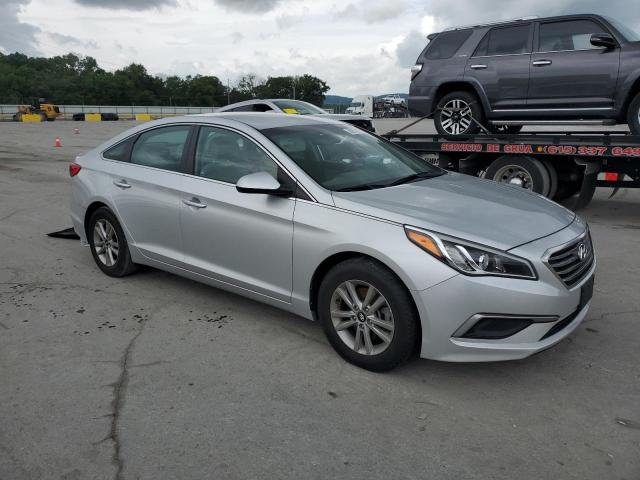 Vin: 5npe24af0gh357024, lot: 60852075, hyundai sonata se 20164