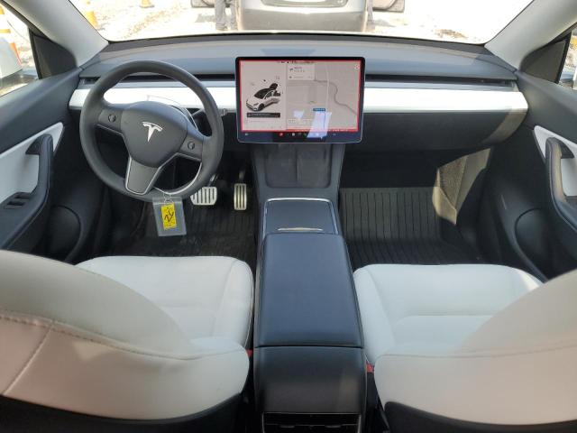 2022 TESLA MODEL Y 7SAYGDEF8NF340236