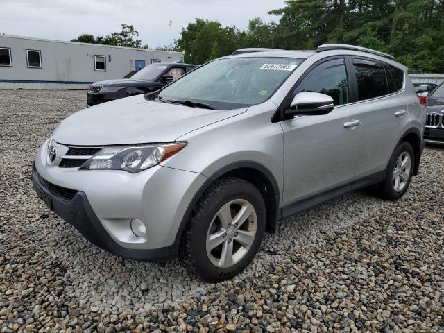 TOYOTA RAV4 XLE