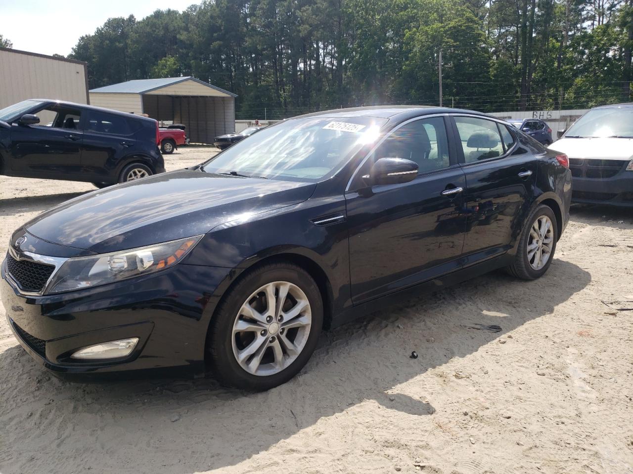 KIA OPTIMA LX