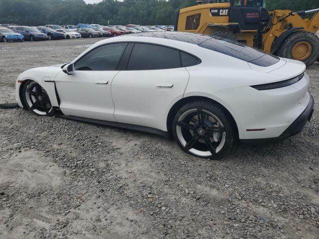 2024 PORSCHE TAYCAN WP0AA2Y16RSA12636