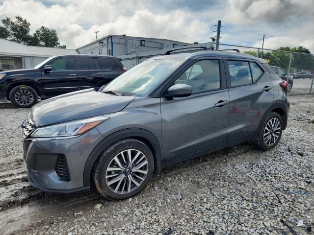 2022 NISSAN KICKS SV - 3N1CP5CV7NL523347