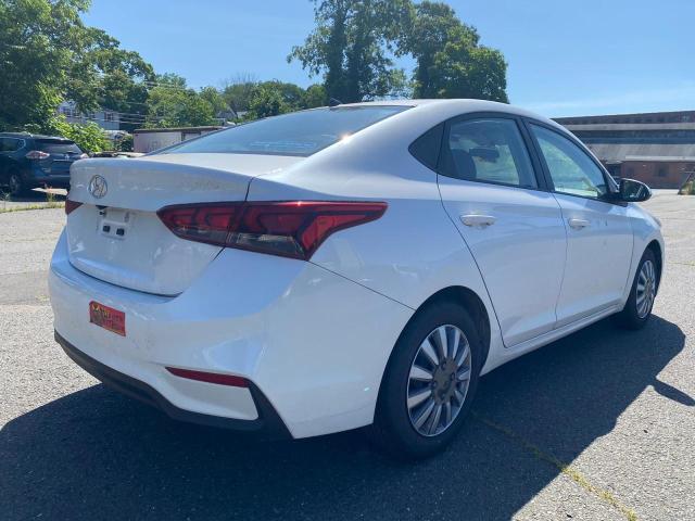 2019 HYUNDAI ACCENT 2433K083599