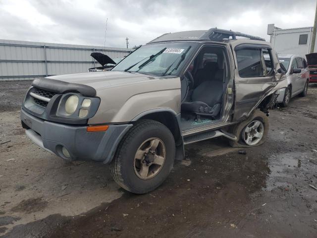 NISSAN XTERRA XE