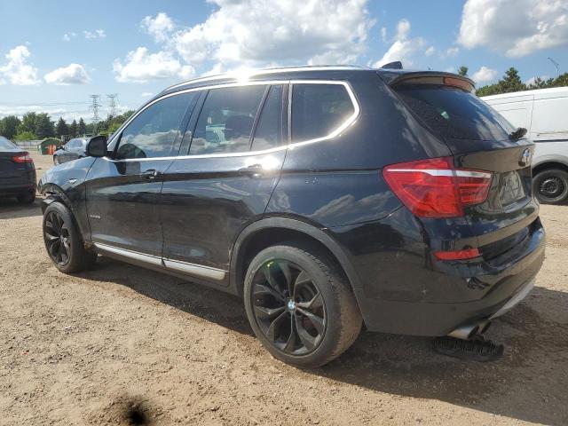 2016 BMW X3 XDRIVE2 5UXWX9C53G0D64961