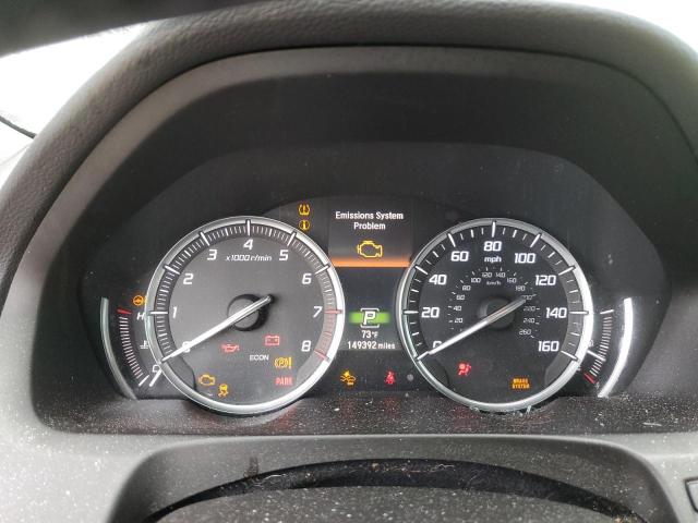 2016 ACURA TLX TECH - 19UUB1F51GA011356