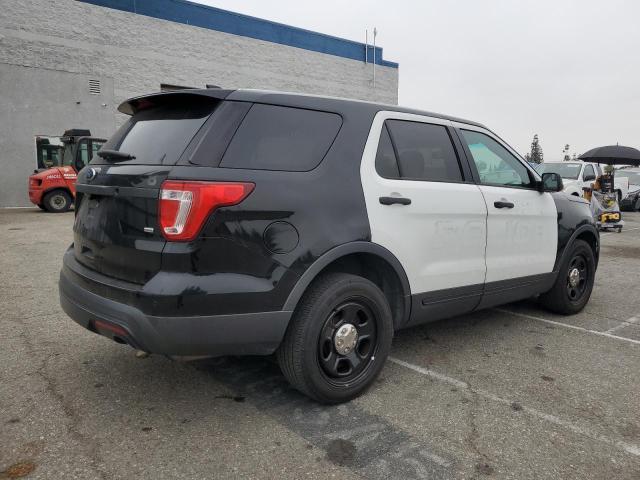 Vin: 1fm5k8ar3gga08134, lot: 61961595, ford explorer police interceptor 20163