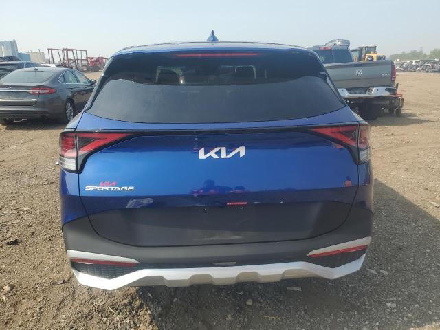 2025 KIA SPORTAGE E - 5XYK33DF7SG249330