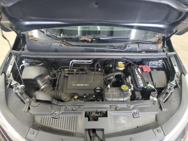 2017 CHEVROLET TRAX PREMI 3GNCJRSB8HL281709
