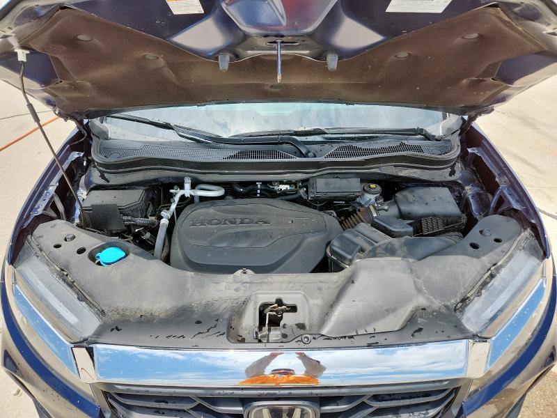 2023 HONDA RIDGELINE 5FPYK3F55PB017686