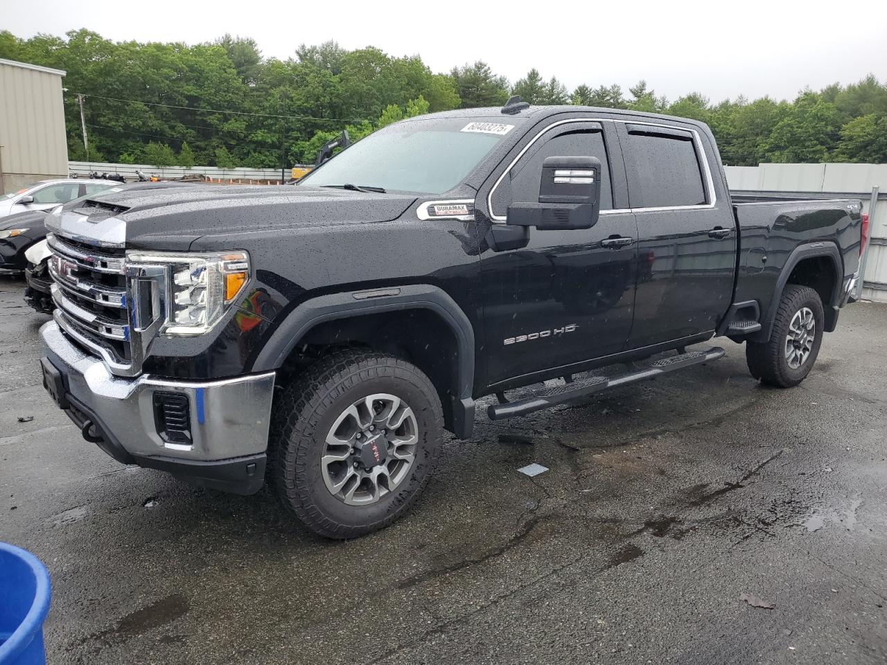 GMC SIERRA K2500 SLE