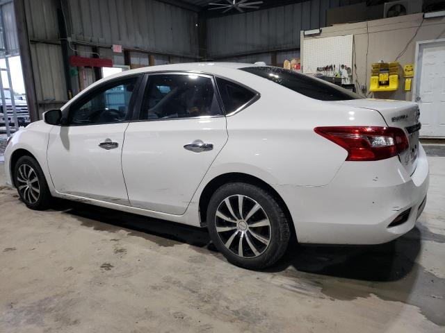Vin: 3n1ab7apxjl640971, lot: 59569095, nissan sentra s 20182
