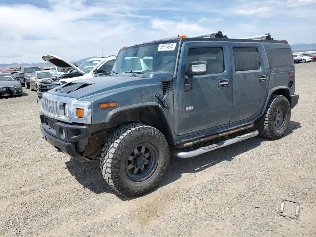 HUMMER H2 2006 5GRGN23UX6H109875 photo #1