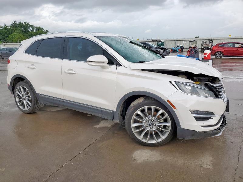 2017 LINCOLN MKC RESERV 5LMCJ3C95HUL71240