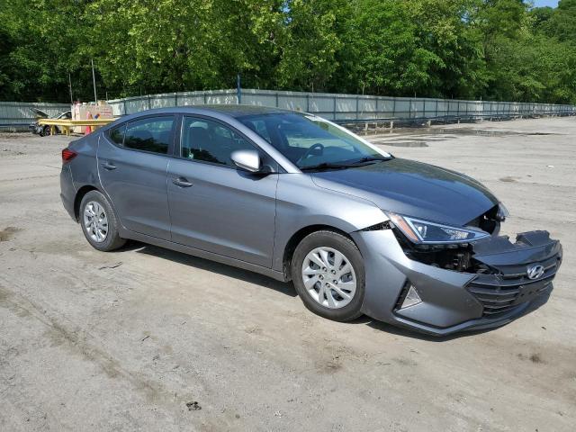 Vin: kmhd74lf0ku864784, lot: 59481035, hyundai elantra se 20194