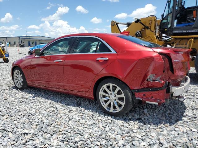 Vin: 1g6ab5sx3h0147126, lot: 59474315, cadillac ats luxury 20172