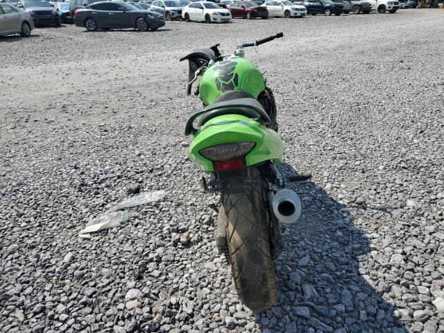 2006 SUZUKI GSX600 F JS1GN79A862105221