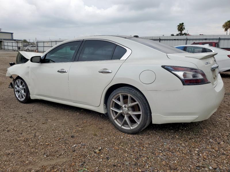 Vin: 1n4aa5ap0dc826982, lot: 60074685, nissan maxima s 20132