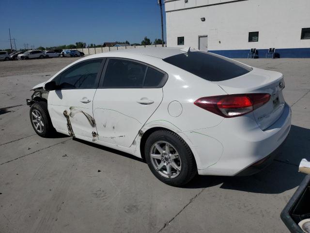 Vin: 3kpfk4a72je243485, lot: 61304965, kia forte lx 20182