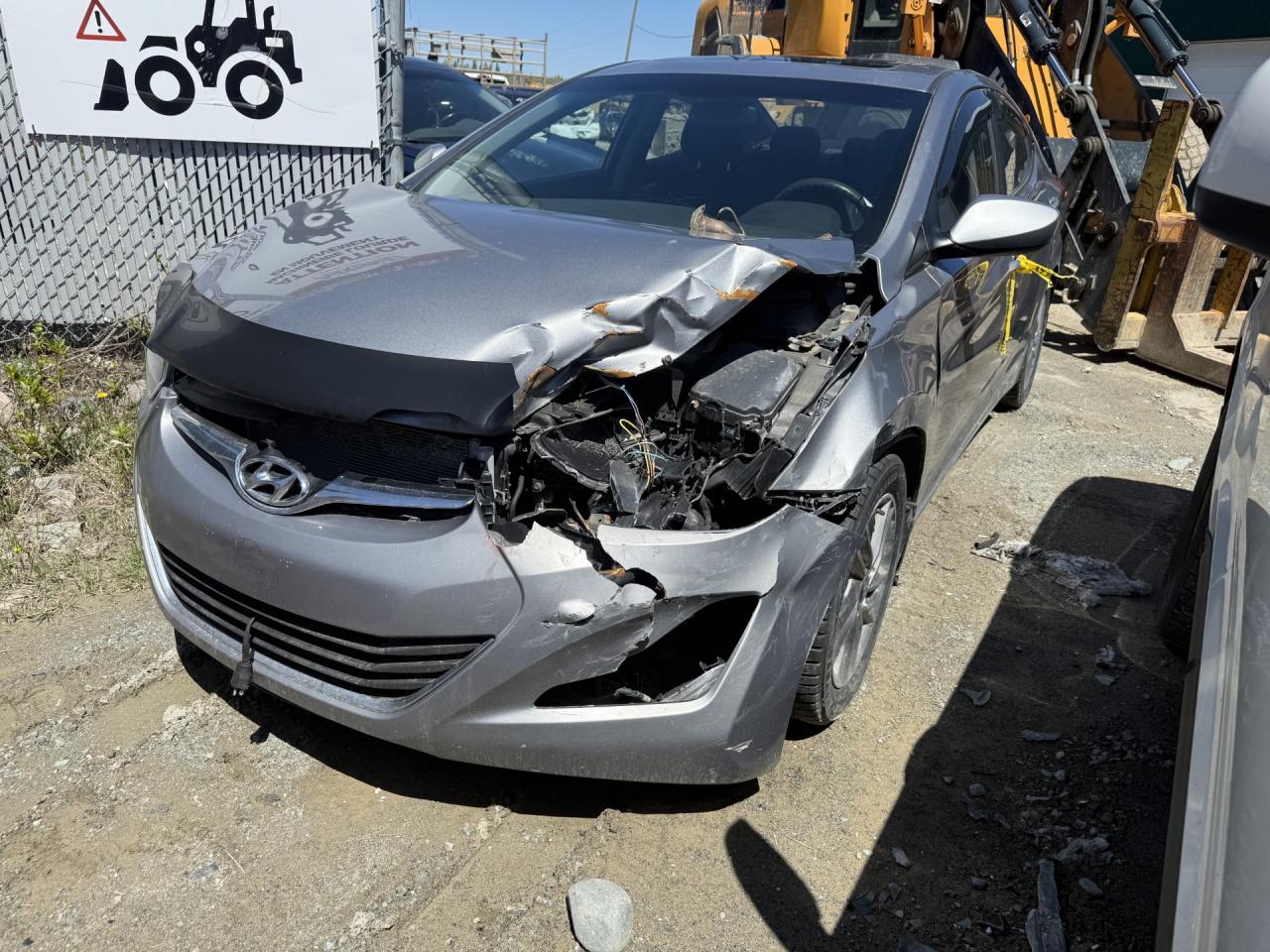 HYUNDAI ELANTRA SE