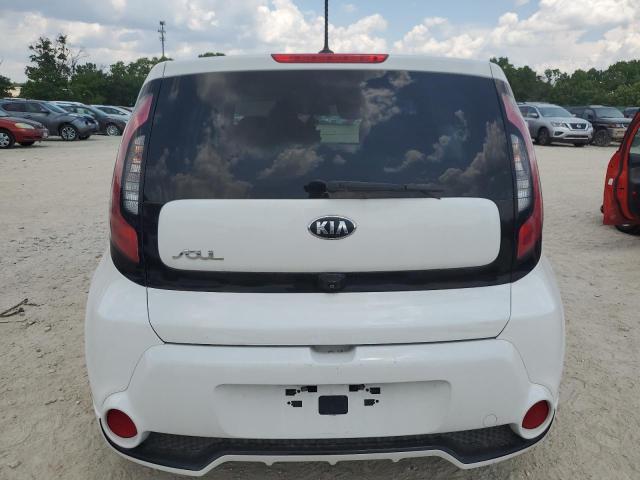 2016 KIA SOUL + KNDJP3A55G7406336