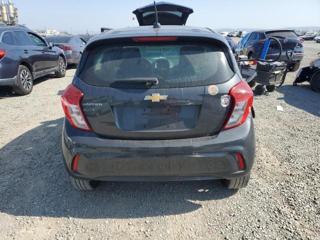 2022 CHEVROLET SPARK LS KL8CB6SAXNC017659