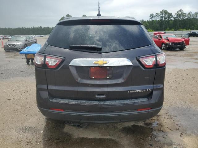 2016 CHEVROLET TRAVERSE L 1GNKRFED1GJ169744