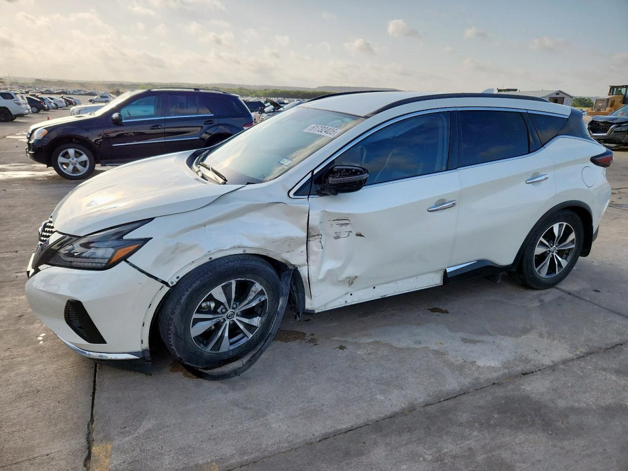NISSAN MURANO SV