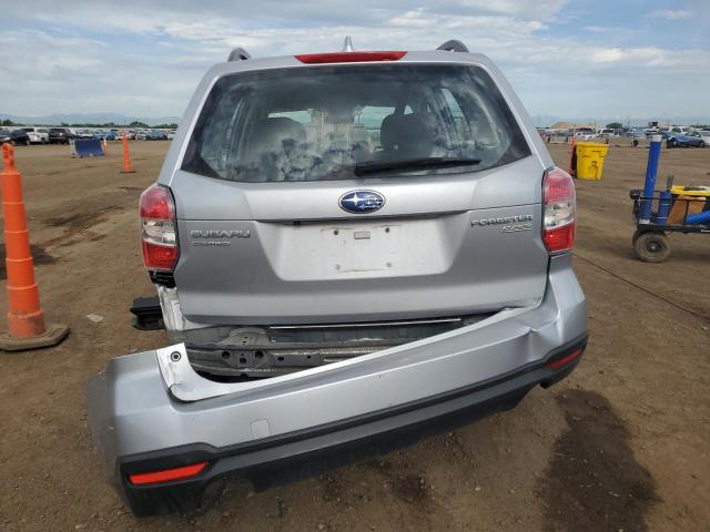 2016 SUBARU FORESTER 2 JF2SJABC5GH435175