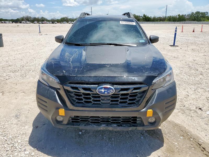 2022 SUBARU OUTBACK WI 4S4BTGUD7N3193996