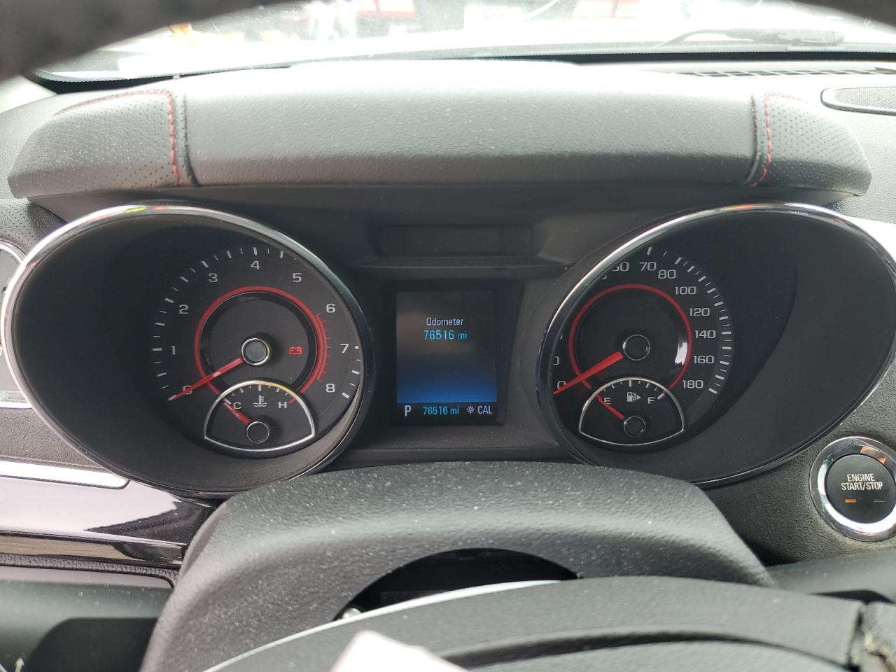 Chevrolet Ss 2014