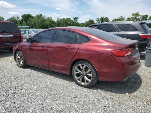2015 CHRYSLER 200 S 1C3CCCBB7FN588208