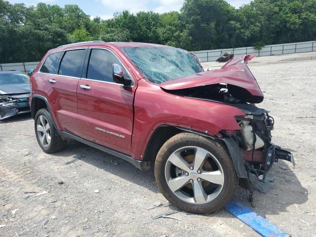Vin: 1c4rjfbg3fc226588, lot: 59676505, jeep grand cher limited 20154