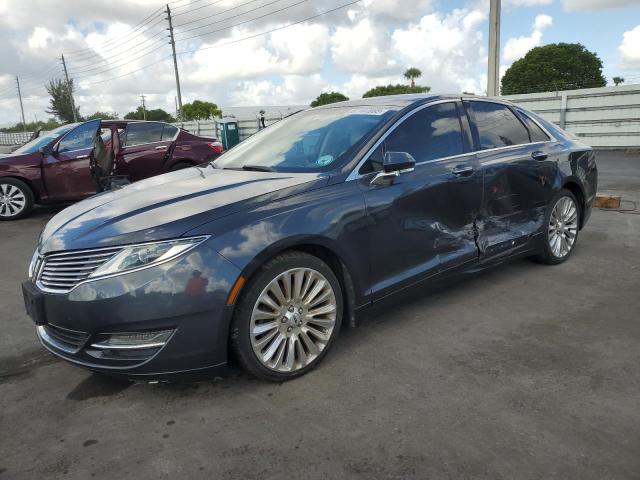 LINCOLN MKZ
