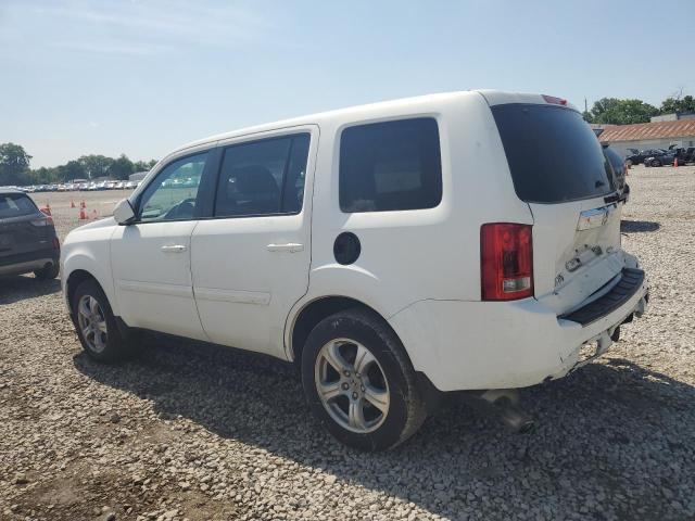 Vin: 5fnyf4h58db053254, lot: 61953435, honda pilot exl 20132