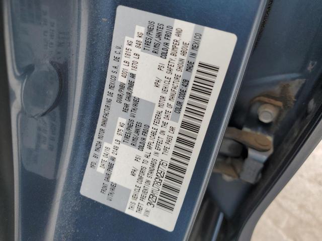 2016 MAZDA 3 SPORT - 3MZBM1U78GM297761