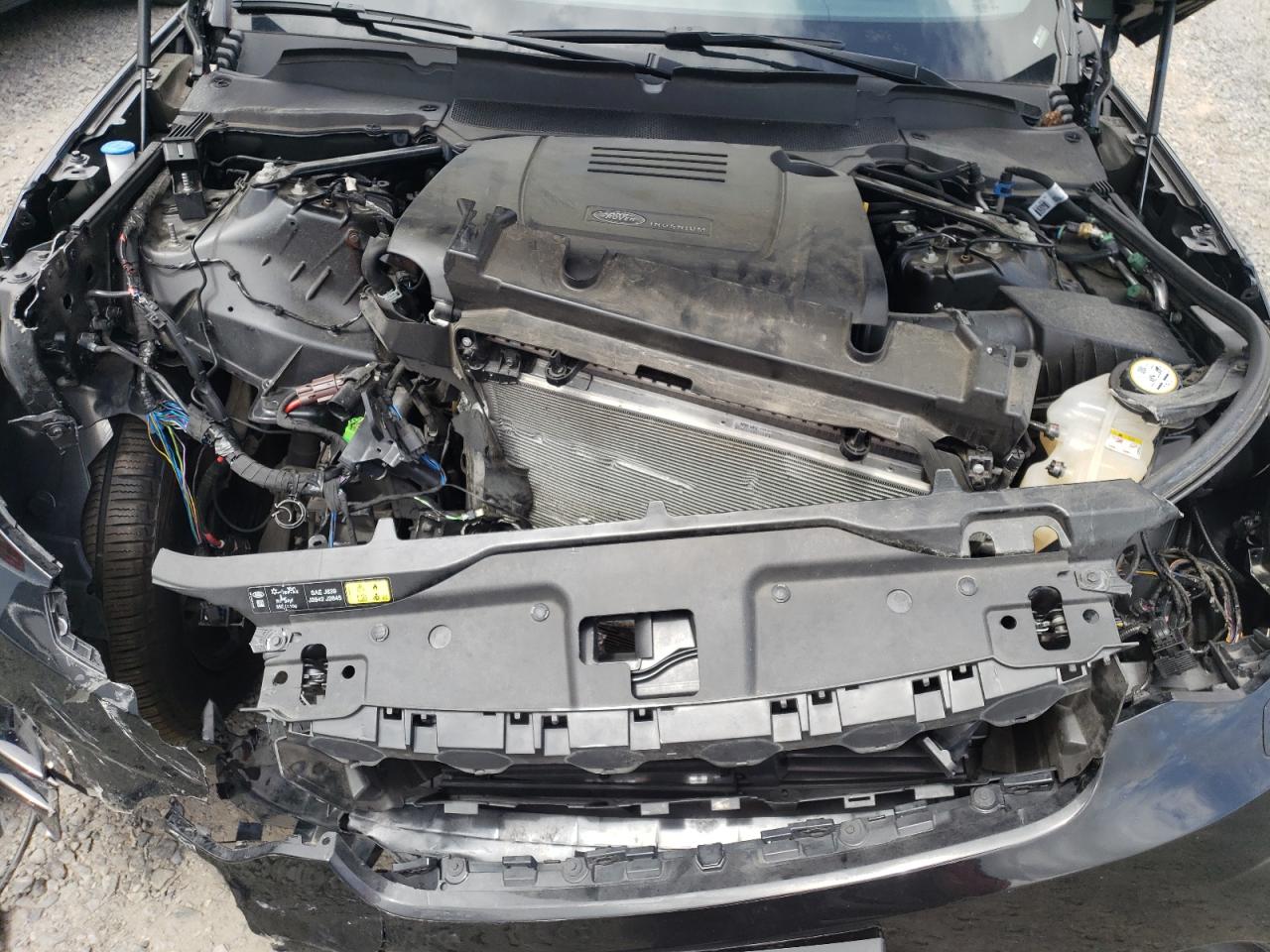 LAND ROVER DISCOVERY S R-DYNAMIC